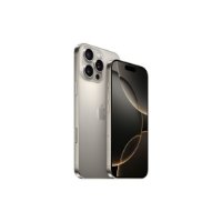 Mobitel APPLE iPhone 16 Pro Max, 6,9", 8GB, 256GB, iOS, sivi