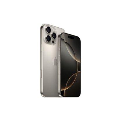 Mobitel APPLE iPhone 16 Pro Max, 6,9", 8GB, 256GB, iOS, sivi