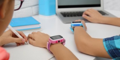Prikažite detalje za Botslab Kids Watch: ostani povezan s klincima