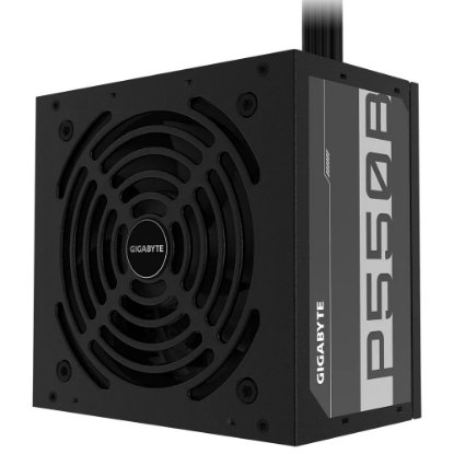 Napajanje 550W, GIGABYTE P550B, ATX v2.31, 120mm vent, 80+ Bronze