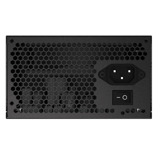 Napajanje 550W, GIGABYTE P550B, ATX v2.31, 120mm vent, 80+ Bronze