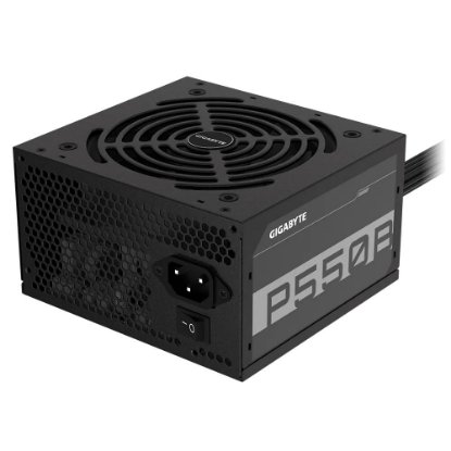 Napajanje 550W, GIGABYTE P550B, ATX v2.31, 120mm vent, 80+ Bronze