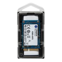 SSD 256GB KINGSTON KC600 SKC600MS/256G, mSATA, maks do 550/520 MB/s