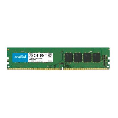 Memorija PC-21300, 4 GB, CRUCIAL CT4G4DFS8266, DDR4 2666Hz
