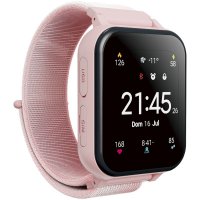 Dječji pametni sat CANYON Alfie KW-37, primanje i slanje poziva, slanje SMS-a, kamera, igre, rozi