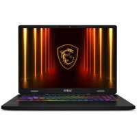 Laptop MSI Crosshair A16 HX D8WFKG / Ryzen 9 8940HX, 32GB, 1TB SSD, nVidia GeForce RTX 5060, 16" WQXGA 240Hz IPS, Windows 11, sivi