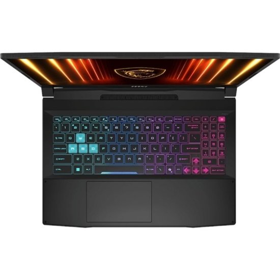 Laptop MSI Katana 15 HX B14WFK / Core i7 14650HX, 16GB, 1TB SSD, nVidia GeForce RTX 5060, 15.6" QHD 165Hz IPS, Windows 11, crni