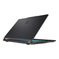 Laptop MSI Cyborg 15 A13VE-1804XHR / Core i7 13620H, 16GB, 1TB SSD, nVidia GeForce RTX 4050, 15.6" FHD 144Hz IPS, Windows 11, crni
