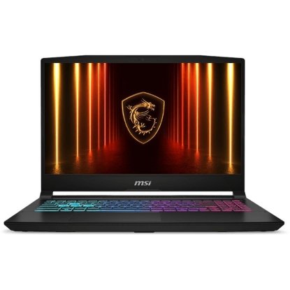 Laptop MSI Katana 15 HX B14WGK / Core i9 14900HX, 32GB, 1TB SSD, nVidia GeForce RTX 5070, 15.6" QHD 165Hz IPS, Windows 11, crni