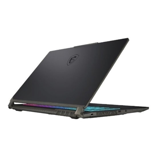 Laptop MSI Cyborg 15 A13VE-1805XHR / Core i5 13420H, 16GB, 512GB SSD, nVidia GeForce RTX 4050, 15.6" FHD 144Hz IPS, Windows 11, crni