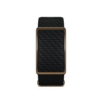 Zamjenski remen za narukvicu POLAR Loop Gen2, crni