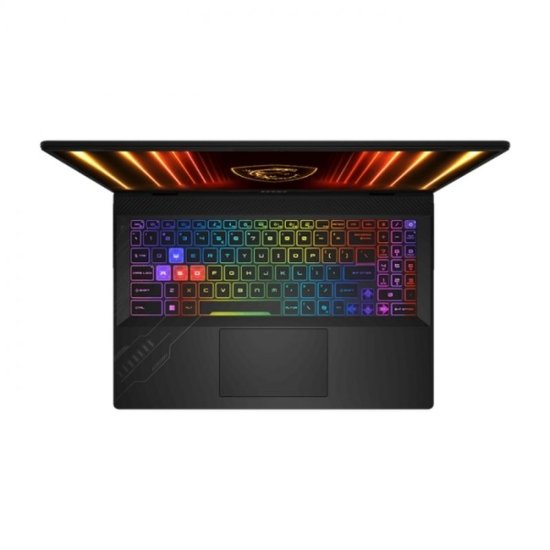 Laptop MSI Crosshair A16 HX D8WFKG / Ryzen 9 8940HX, 32GB, 1TB SSD, nVidia GeForce RTX 5060, 16" WQXGA 240Hz IPS, Windows 11, sivi