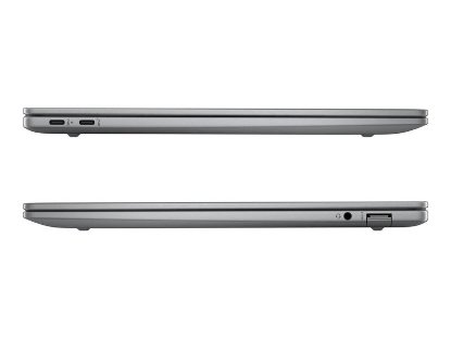 Laptop HP OmniBook X 14-fe0007nn / Snapdragon Elite X1E 78 100, 16GB, 512GB SSD, Qualcomm Adreno, 14" 2240x1400 IPS Touch, Windows 11, srebrni