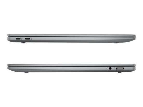 Laptop HP OmniBook X 14-fe0007nn / Snapdragon Elite X1E 78 100, 16GB, 512GB SSD, Qualcomm Adreno, 14" 2240x1400 IPS Touch, Windows 11, srebrni