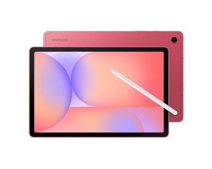 Tablet SAMSUNG Galaxy Tab S10 Lite, 10,9", 6GB, 128GB, Android 15, crveni