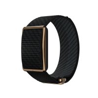 Zamjenski remen za narukvicu POLAR Loop Gen2, crni