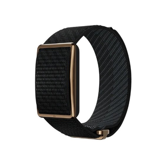 Zamjenski remen za narukvicu POLAR Loop Gen2, crni