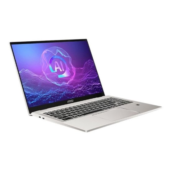 Laptop MSI Prestige A16 AI+ A3HMG-093HR / Ryzen AI 9 365, 32GB, 1TB SSD, AMD Radeon Graphics, 16" UHD+ OLED, Windows 11 Pro, srebrni