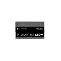 Napajanje 650W, THERMALTAKE Smart BX3 Bronze 650W, ATX 3.1, 120mm vent., 80+ Bronze