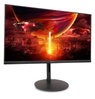 Gaming monitor 23.8" ACER Nitro XF240YM3biiph UM.QX0EE.315, FHD, IPS, 180Hz, 1ms, 250cd/m2, FreeSync, pivot, crni