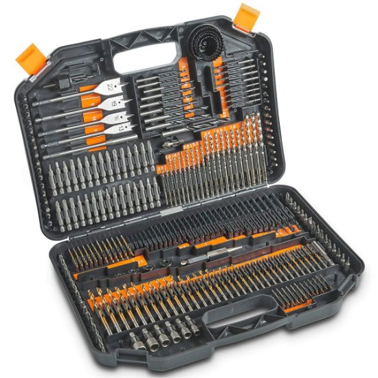 Set alata za bušenje VONHAUS, 246-dijelni