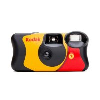 Jednokratni fotoaparat KODAK FUN FLASH SAVER 800 ASA (27 +12 snimaka)