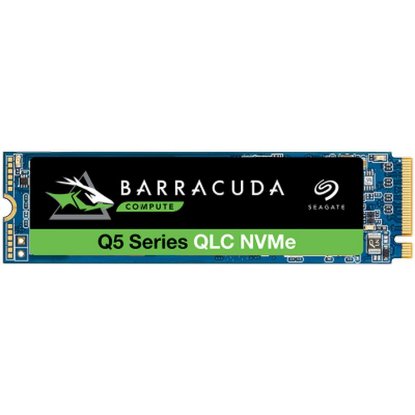 SSD 2TB SEAGATE Barracuda, ZP2000CV3A001, M.2 2280-S2 PCIe 3.0 NVMe, 2400/1800 MB/s