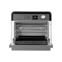 Friteza na vrući zrak CASO DESIGN AirFry Chef 1700, 1700W, 22 l, crna