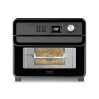 Friteza na vrući zrak CASO DESIGN AirFry Chef 1700, 1700W, 22 l, crna