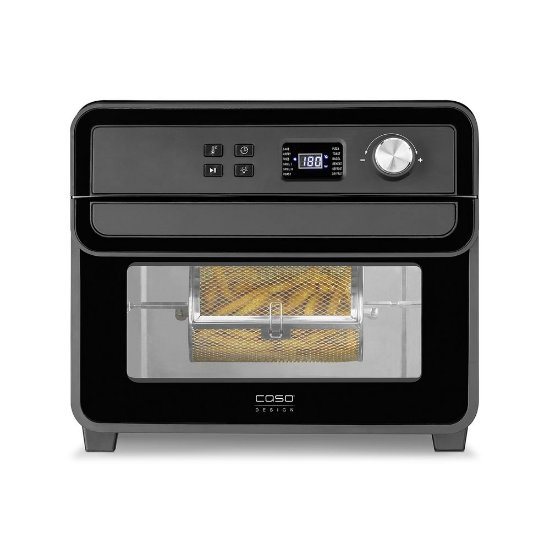 Friteza na vrući zrak CASO DESIGN AirFry Chef 1700, 1700W, 22 l, crna