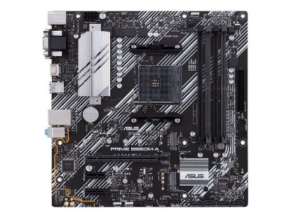 Matična ploča ASUS PRIME B550M-A/CSM, AMD B550, mATX, s. AM4