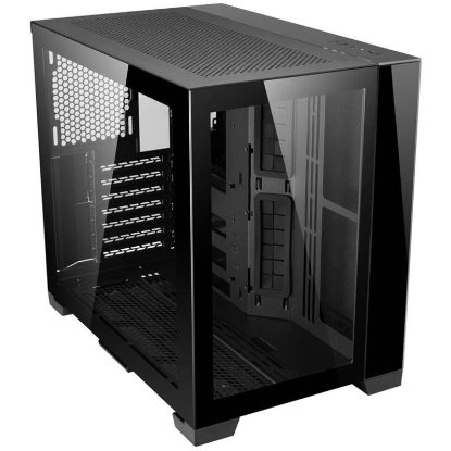 Kućište LIAN LI O11 Dynamic Mini, MIDI, ATX, window, crno, bez napajanja