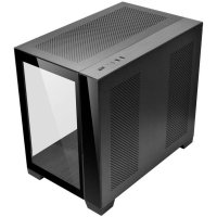 Kućište LIAN LI O11 Dynamic Mini, MIDI, ATX, window, crno, bez napajanja