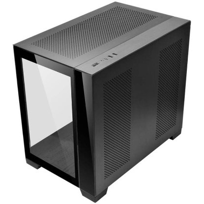 Kućište LIAN LI O11 Dynamic Mini, MIDI, ATX, window, crno, bez napajanja