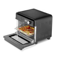 Friteza na vrući zrak CASO DESIGN AirFry Chef 1700, 1700W, 22 l, crna