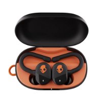 Slušalice SKULLCANDY Push Play Active, In-Ear, bežične, BT, mikrofon, crne