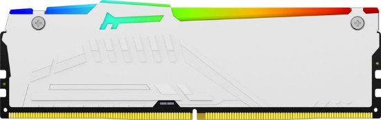 Memorija PC-44800, 16GB, KINGSTON Fury Beast White RGB KF556C36BWEA-16, EXPO, XMP, DDR5 5600MHz