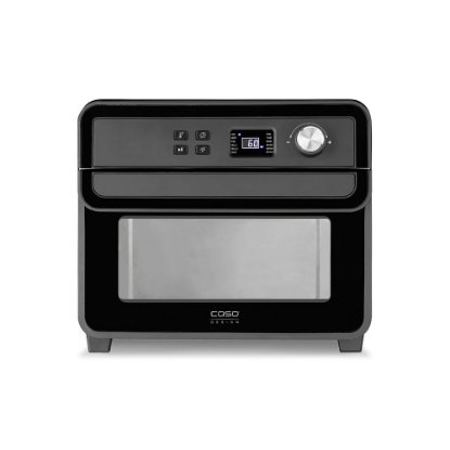 Friteza na vrući zrak CASO DESIGN AirFry Chef 1700, 1700W, 22 l, crna