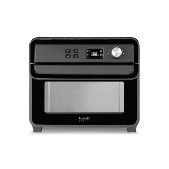 Friteza na vrući zrak CASO DESIGN AirFry Chef 1700, 1700W, 22 l, crna