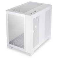 Kućište LIAN LI O11 Dynamic Mini Snow Edition, ATX, prozor, kaljeno staklo, bijelo, bez napajanja