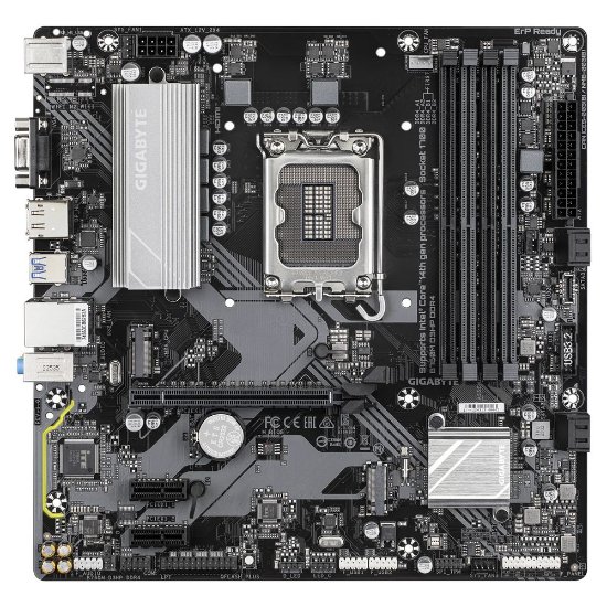 Matična ploča GIGABYTE B760M D3HP DDR4, Intel B760, DDR4, mATX, s. 1700