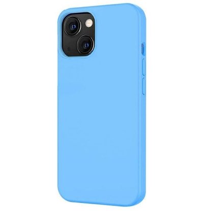 Mobitel APPLE iPhone 14, 6,1", 6 GB, 256 GB, iOS, ljubičasti + maskica