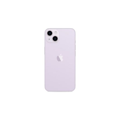Mobitel APPLE iPhone 14, 6,1", 6 GB, 256 GB, iOS, ljubičasti + maskica