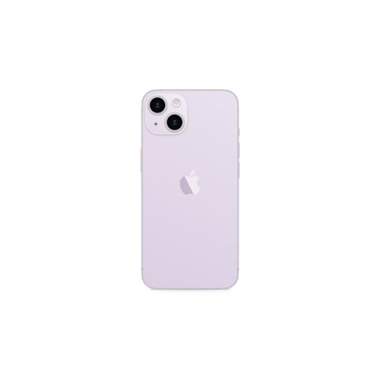 Mobitel APPLE iPhone 14, 6,1", 6 GB, 256 GB, iOS, ljubičasti + maskica