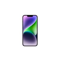 Mobitel APPLE iPhone 14, 6,1", 6 GB, 256 GB, iOS, ljubičasti + maskica