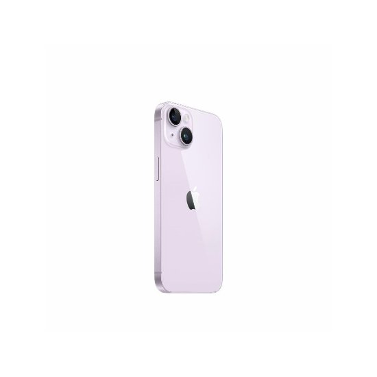 Mobitel APPLE iPhone 14, 6,1", 6 GB, 256 GB, iOS, ljubičasti + maskica