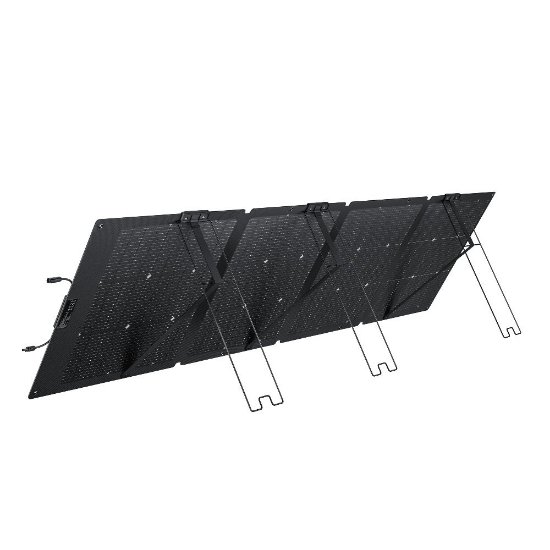 Solarni panel ECOFLOW, 220W, prijenosni, next-gen