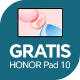 Honor V5 tablet poklon
