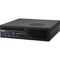 Računalo ASUS MiniPC PB63-B3014MH / Core i3 13100, 8GB, 256GB SSD, Intel HD Graphics, WiFi, bez OS, crno