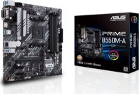 Matična ploča ASUS PRIME B550M-A/CSM, AMD B550, mATX, s. AM4